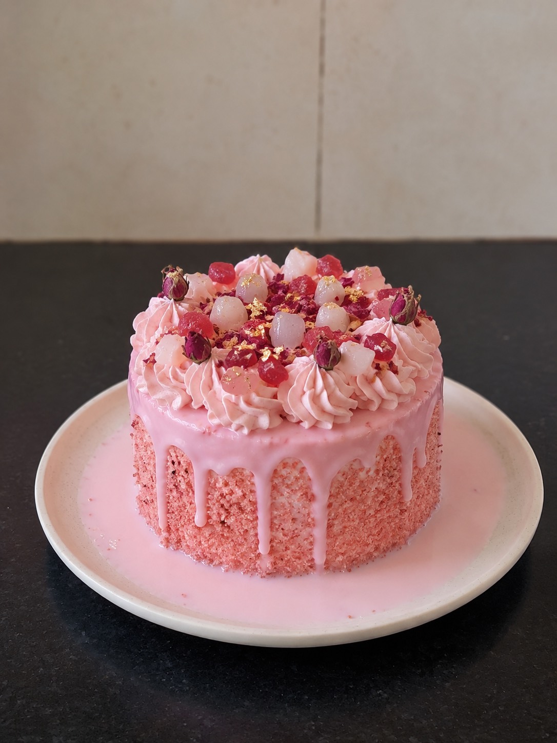 Berry Cake